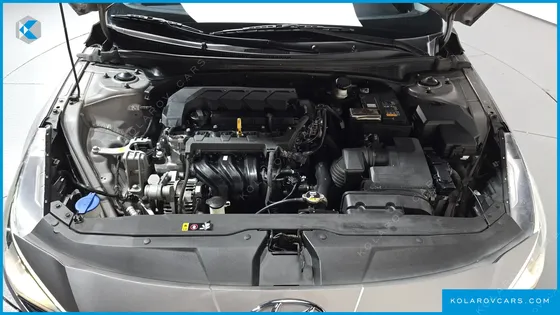 HYUNDAI ELANTRA (AVANTE) 1.6