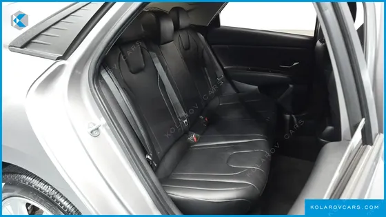 HYUNDAI ELANTRA (AVANTE) 1.6