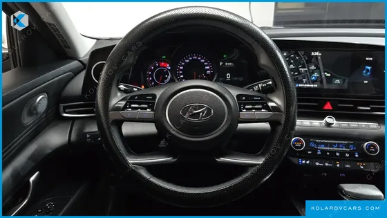 HYUNDAI ELANTRA (AVANTE) 1.6