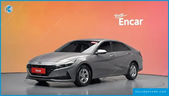 HYUNDAI ELANTRA (AVANTE) 1.6