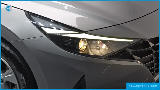 HYUNDAI ELANTRA (AVANTE) 1.6