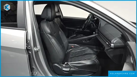 HYUNDAI ELANTRA (AVANTE) 1.6