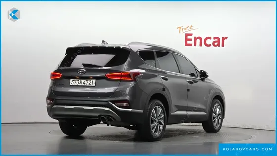 HYUNDAI SANTA FE DIESEL 2.0 2WD