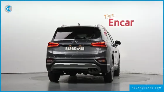 HYUNDAI SANTA FE DIESEL 2.0 2WD