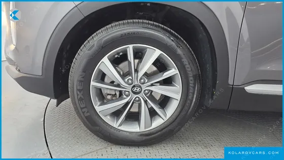 HYUNDAI SANTA FE DIESEL 2.0 2WD