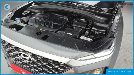HYUNDAI SANTA FE DIESEL 2.0 2WD