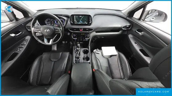 HYUNDAI SANTA FE DIESEL 2.0 2WD