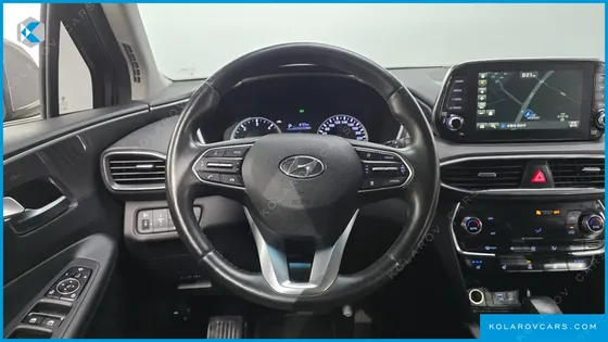 HYUNDAI SANTA FE DIESEL 2.0 2WD