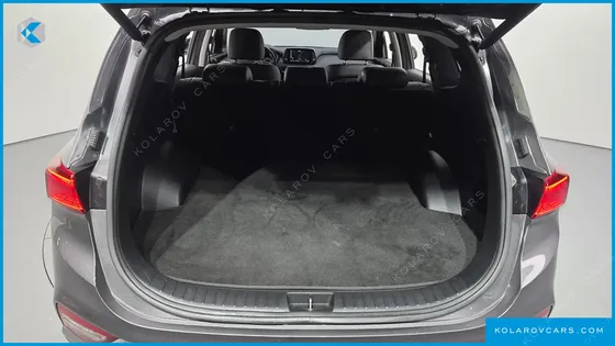 HYUNDAI SANTA FE DIESEL 2.0 2WD