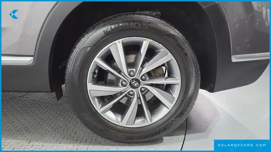 HYUNDAI SANTA FE DIESEL 2.0 2WD