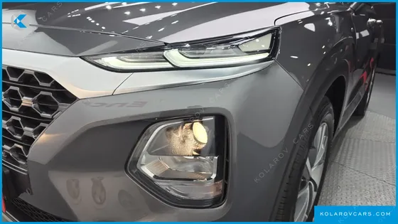 HYUNDAI SANTA FE DIESEL 2.0 2WD