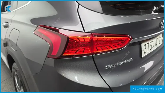 HYUNDAI SANTA FE DIESEL 2.0 2WD