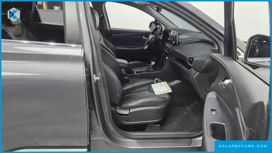 HYUNDAI SANTA FE DIESEL 2.0 2WD