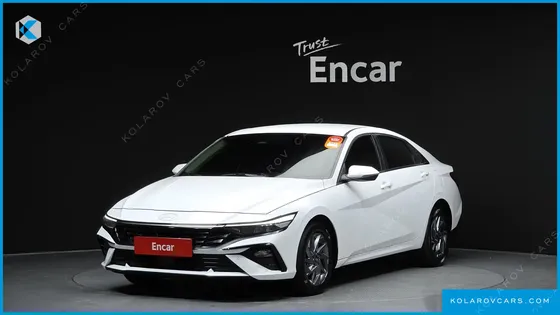 HYUNDAI ELANTRA (AVANTE) 1.6