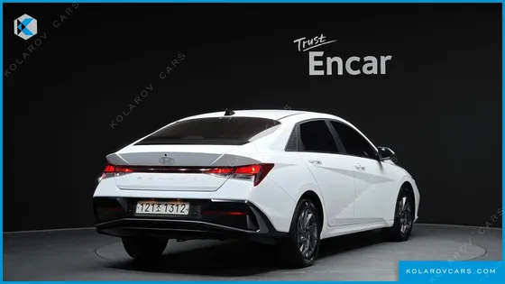 HYUNDAI ELANTRA (AVANTE) 1.6