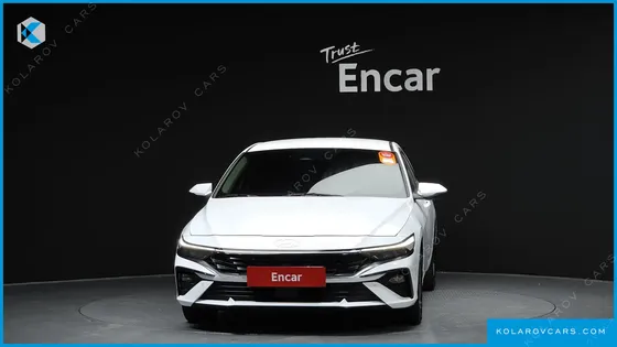 HYUNDAI ELANTRA (AVANTE) 1.6