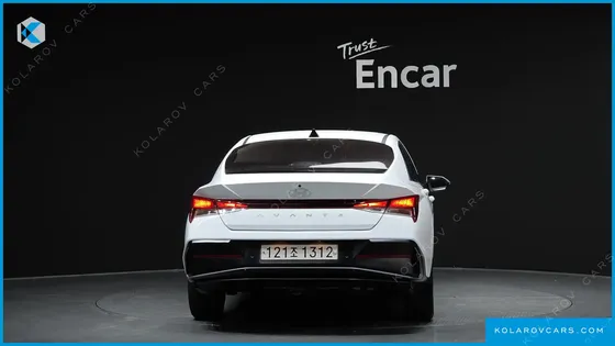 HYUNDAI ELANTRA (AVANTE) 1.6