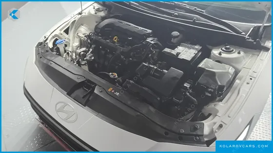 HYUNDAI ELANTRA (AVANTE) 1.6