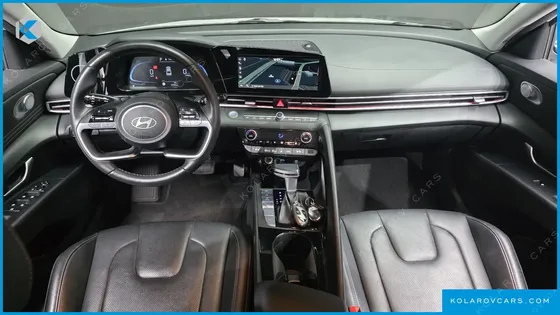 HYUNDAI ELANTRA (AVANTE) 1.6