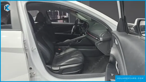 HYUNDAI ELANTRA (AVANTE) 1.6