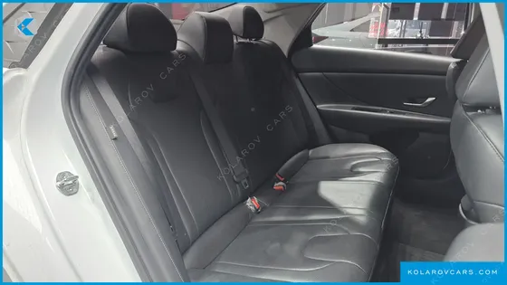 HYUNDAI ELANTRA (AVANTE) 1.6