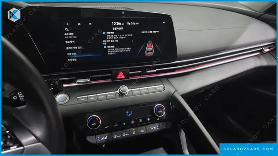 HYUNDAI ELANTRA (AVANTE) 1.6