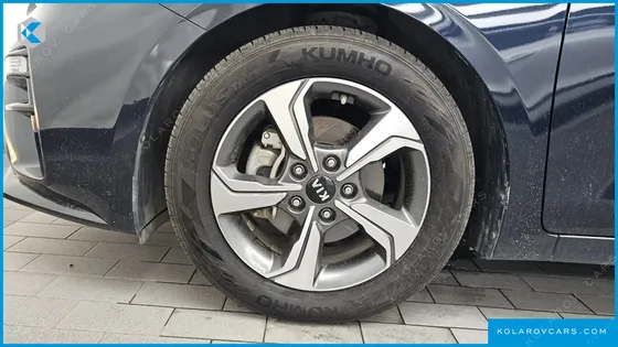 KIA K3 NOBLESSE