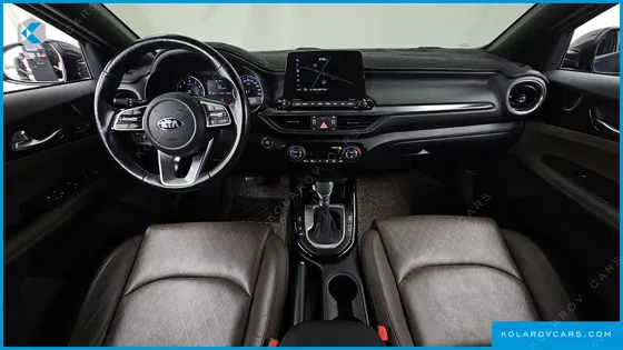 KIA K3 NOBLESSE
