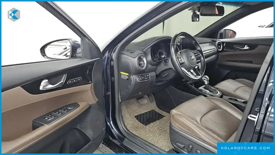 KIA K3 NOBLESSE