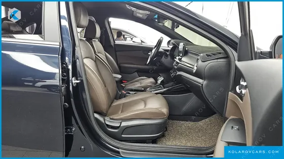 KIA K3 NOBLESSE