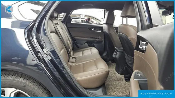 KIA K3 NOBLESSE