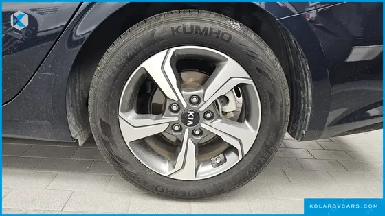 KIA K3 NOBLESSE