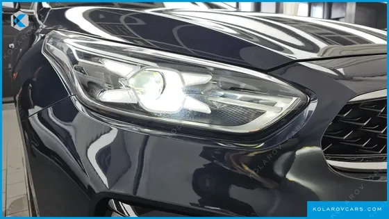 KIA K3 NOBLESSE