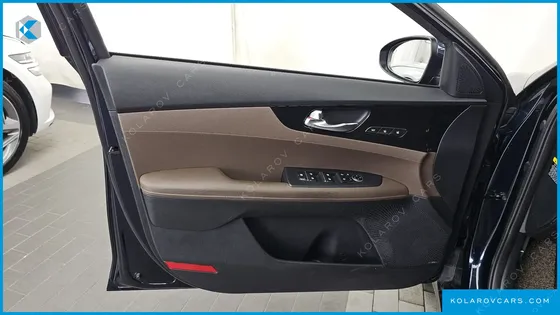 KIA K3 NOBLESSE