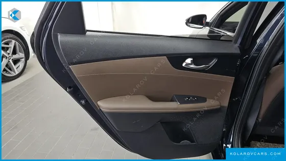 KIA K3 NOBLESSE