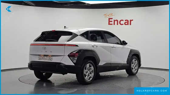 HYUNDAI KONA GASOLINE 1.6 TURBO 2WD