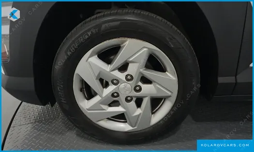 HYUNDAI KONA GASOLINE 1.6 TURBO 2WD