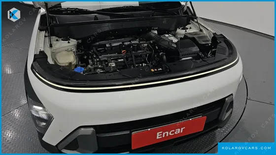 HYUNDAI KONA GASOLINE 1.6 TURBO 2WD