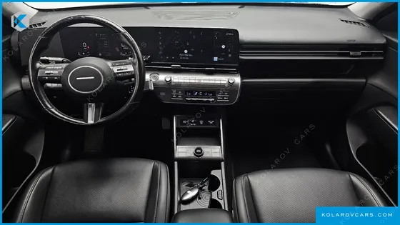 HYUNDAI KONA GASOLINE 1.6 TURBO 2WD