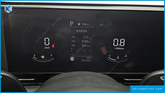 HYUNDAI KONA GASOLINE 1.6 TURBO 2WD