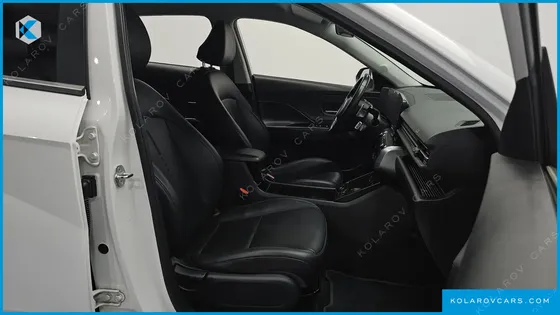 HYUNDAI KONA GASOLINE 1.6 TURBO 2WD