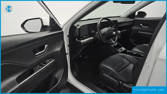 HYUNDAI KONA GASOLINE 1.6 TURBO 2WD