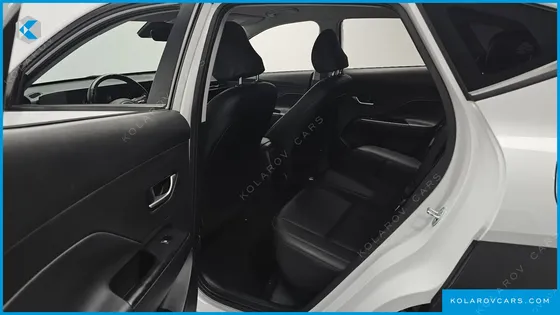HYUNDAI KONA GASOLINE 1.6 TURBO 2WD