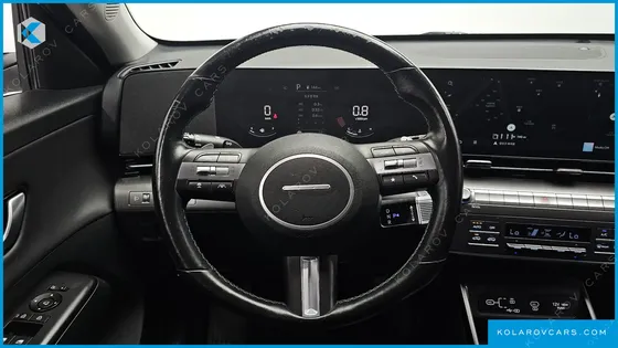 HYUNDAI KONA GASOLINE 1.6 TURBO 2WD