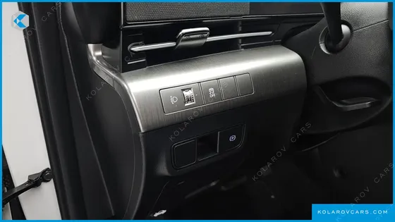 HYUNDAI KONA GASOLINE 1.6 TURBO 2WD