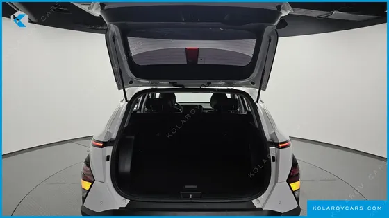HYUNDAI KONA GASOLINE 1.6 TURBO 2WD