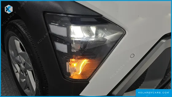 HYUNDAI KONA GASOLINE 1.6 TURBO 2WD