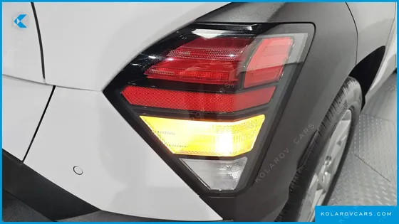 HYUNDAI KONA GASOLINE 1.6 TURBO 2WD