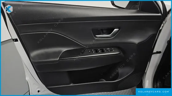 HYUNDAI KONA GASOLINE 1.6 TURBO 2WD