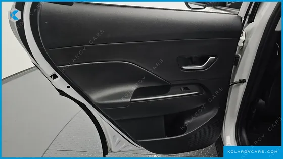 HYUNDAI KONA GASOLINE 1.6 TURBO 2WD